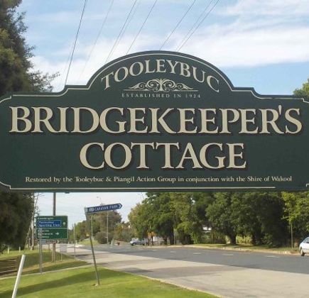 Bridge Keeper's Cottage 1