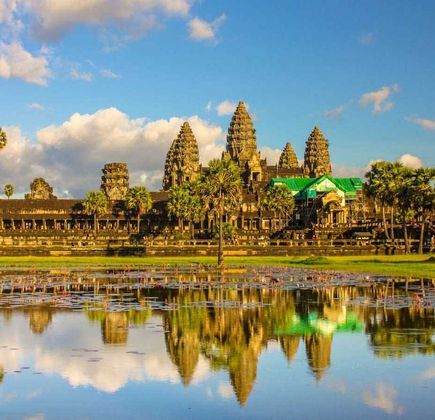 Angkor Wat Tour Keam 1
