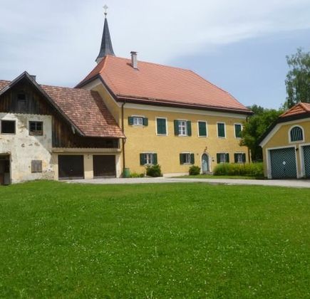 Strandbad Perwang am Grabensee 1