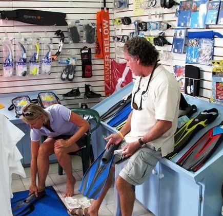 Hazell's Water World 1