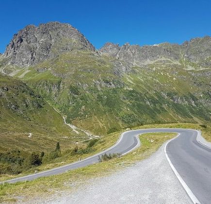 Silvretta-Hochalpenstraße 1