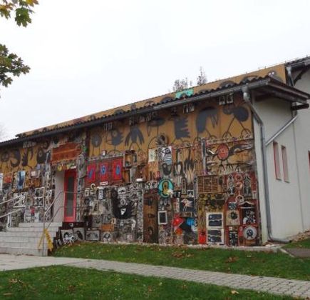 Art Brut Center Gugging 1