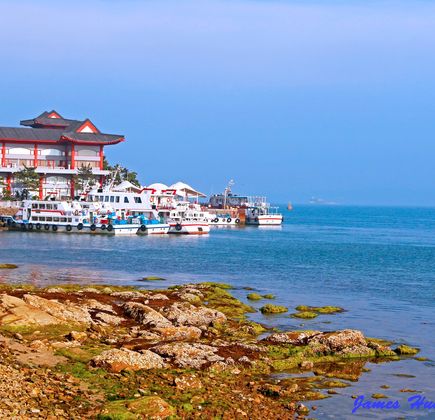 Liugong Island 1
