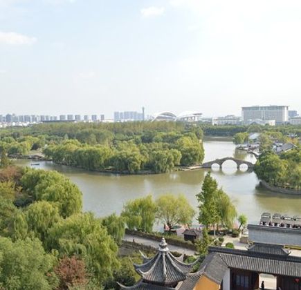 Jiaxing South Lake 1