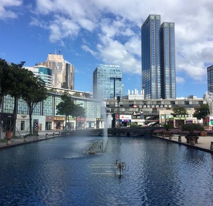 Tianyi Square 1