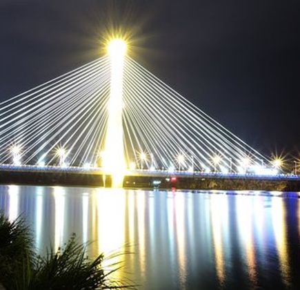 Lishui Liandu Zijin Bridge 1