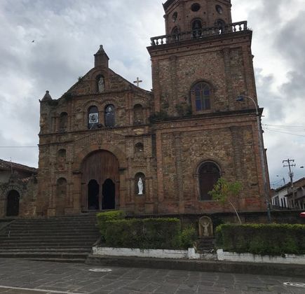 Catedral de Curiti 1