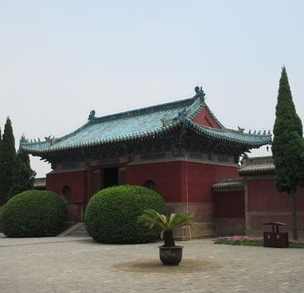 Jiaying Taoist Temple 1