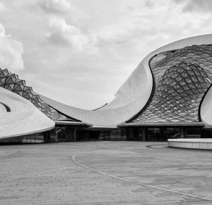 Harbin Grand Theatre 1