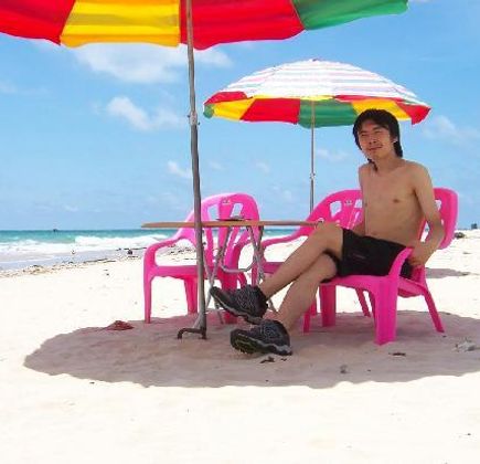 Qiaogang Resort Beach 1