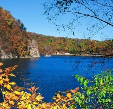Shanjiaolongwan National Forest Park 1
