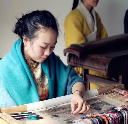 Suzhou Embroidery Research Institute 1