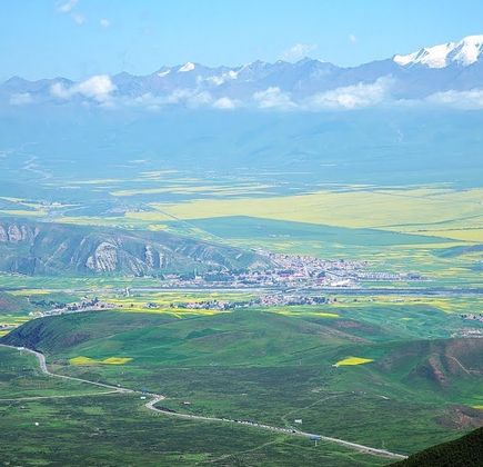 Qinghai Plateau 1