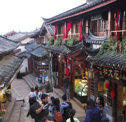 Shaobo Ancient Town 1