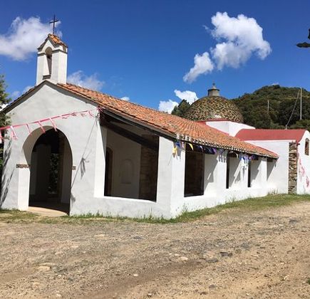 Chiesa di Santa Severa 1