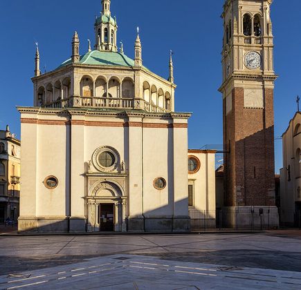 Santuario Santa Maria di Piazza 1