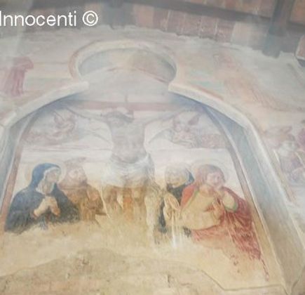 Tabernacolo Di Legoli 1