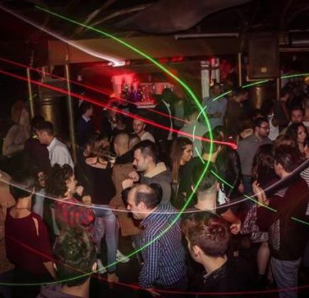 Boccaccio Discoteca 1