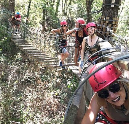 Parco Avventura Treja Adventure 1