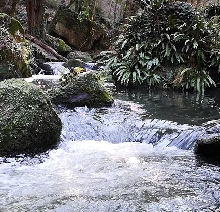 Cascate di Monte Gelato 1
