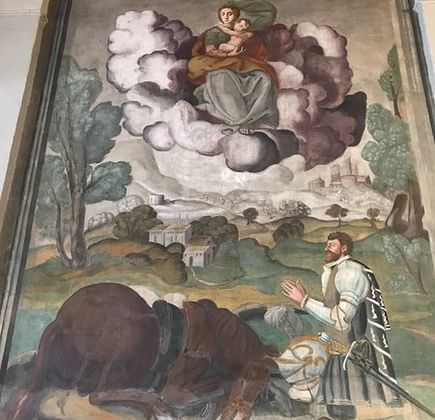 Santuario della Madonna in Campagna 1