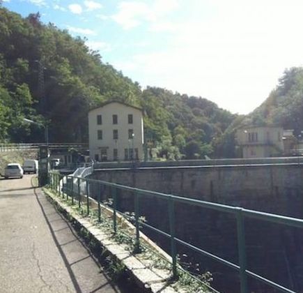 Corridoio Ittico della Diga di Creva 1