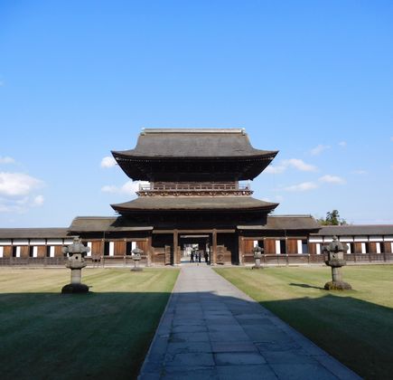 Zuiryuji Temple 1