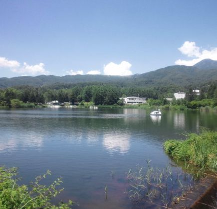 Megami Lake 1