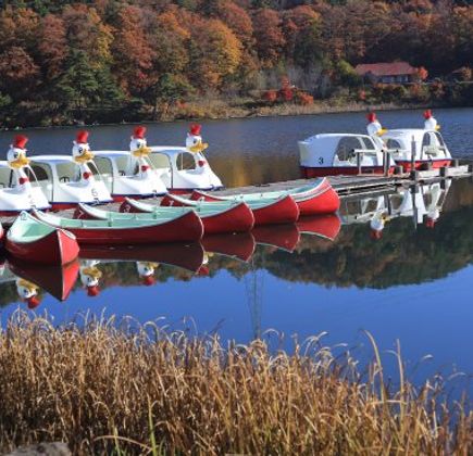 Hijiri Lake 1
