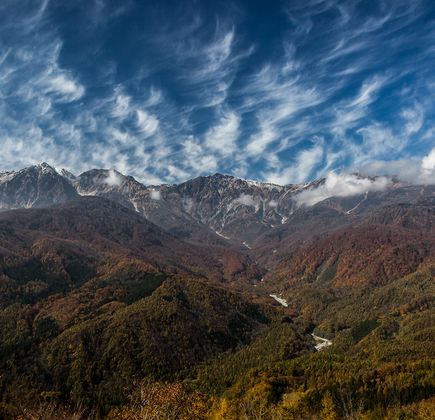 Mt. Shirouma 1