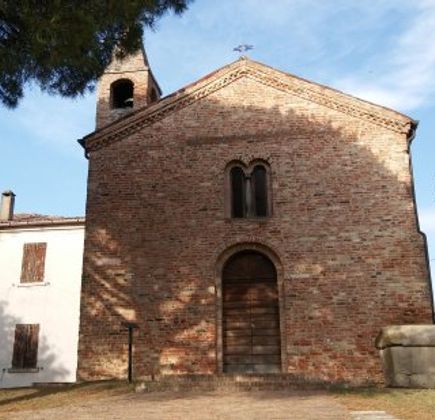 Chiesa di S. Basilio (Pieve) 1