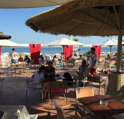 Capannina Beach 1
