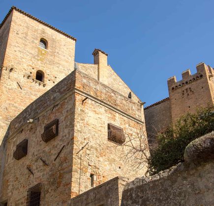 Castello di Monselice 1