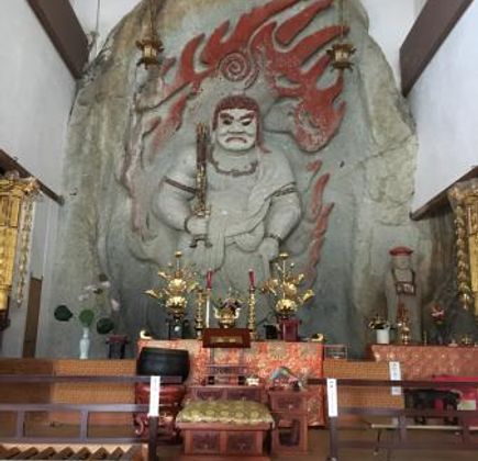 Ikkanji Temple 1