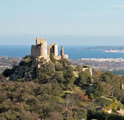 Château de Grimaud 1