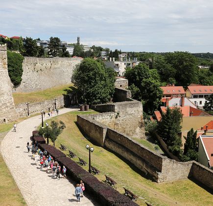 Eger Castle 1