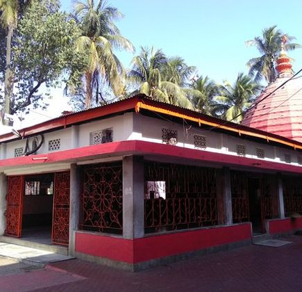 Ugratara temple 2