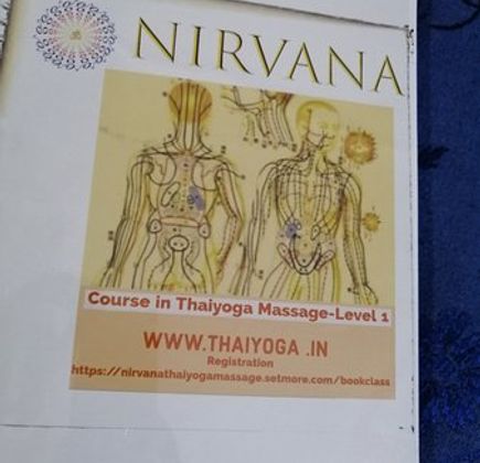 Nirvana School Of ThaiMassage & Yoga 1