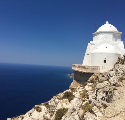 The Church of Panagia Kalamiotissa 1