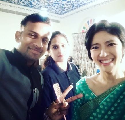 Ridhi Sidhi Unisex Salon 1