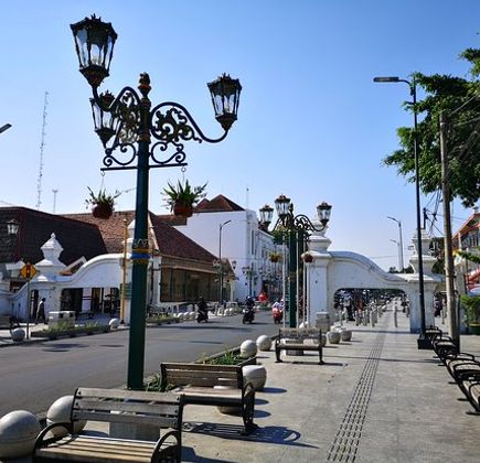 Malioboro Road 1