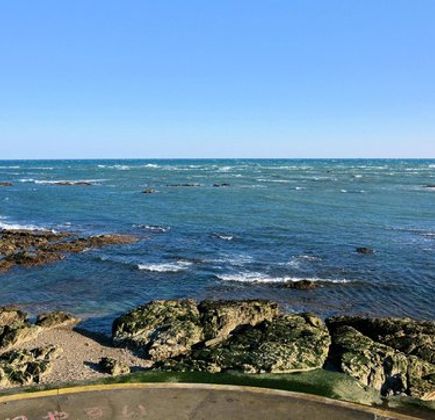 Omaezaki Coast 1