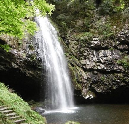 Ryuzuga Taki Falls 1