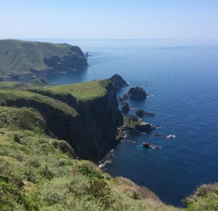 Matengai Cliff 1