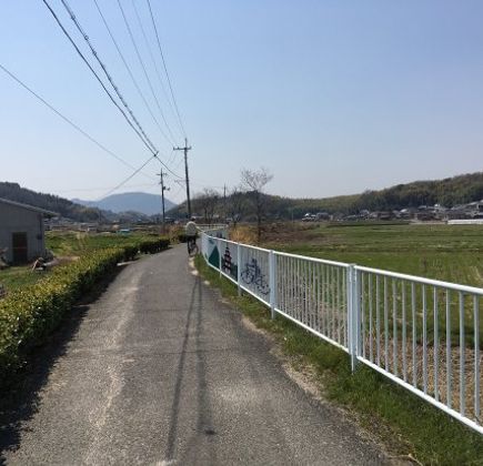Kibi Plain Bicycle Route 1
