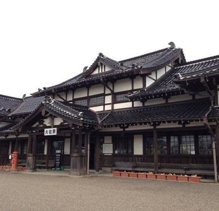 Former Taisha Station 1