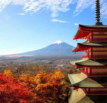 Mt. Shakushi 1