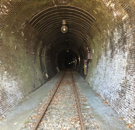 Ohikage Tunnel Walkway 1