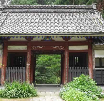 Jikoji Temple 1