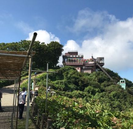 Mt. Yahiko 1
